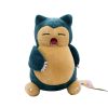 PKM Pokemon Kuscheltiere | Snorlax / Relaxo Mit Offenen Mund Stofftier Pokemon (Ca. 20Cm)