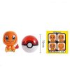 PKM Pokemon Figuren | Pokemon Pokeball Mit Gesichtswechselnder Pokemonfigur