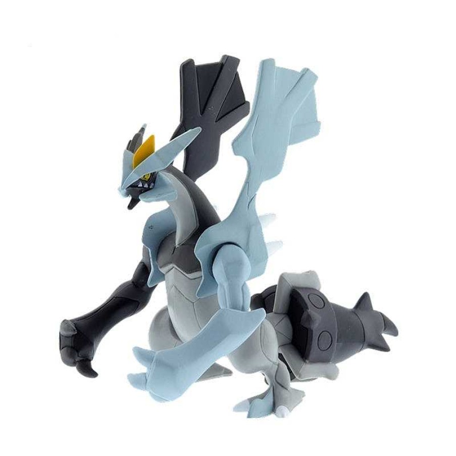 PKM Pokemon Figuren | Schwarzer Kyurem Pokemon Figur