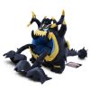 PKM Pokemon Kuscheltiere | Schlingking Guzzlord Plusch Pokemon Kuscheltier (Ca. 25Cm)