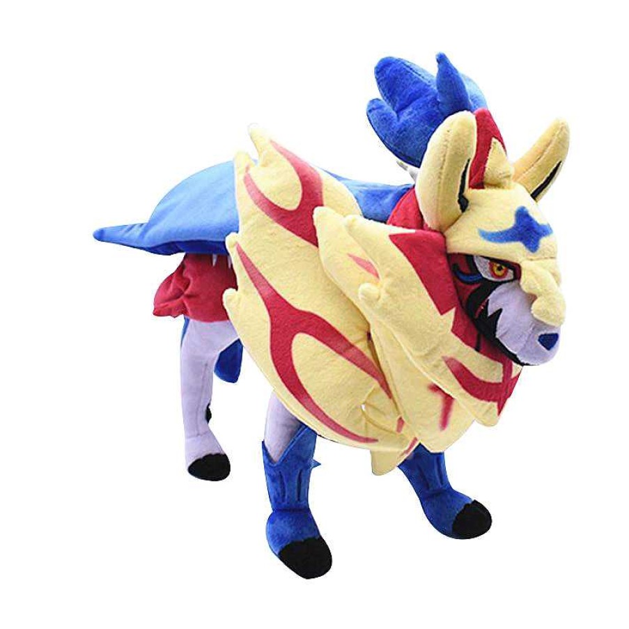 PKM Pokemon Kuscheltiere | Zamazenta Stofftier Aus Pokemon Schwert Und Schild