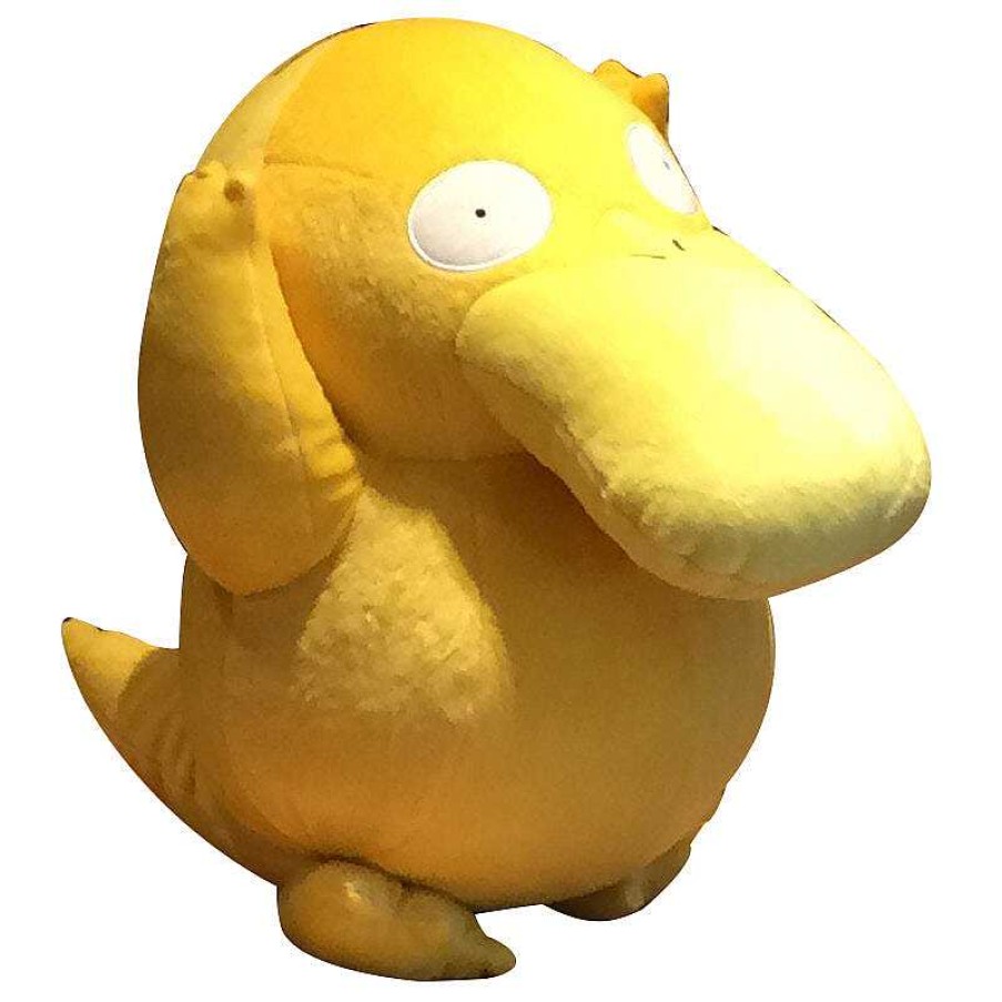 PKM Xxl Pokemon | Xxl Enton Psyduck Pokemon Stofftier (Ca. 38Cm)