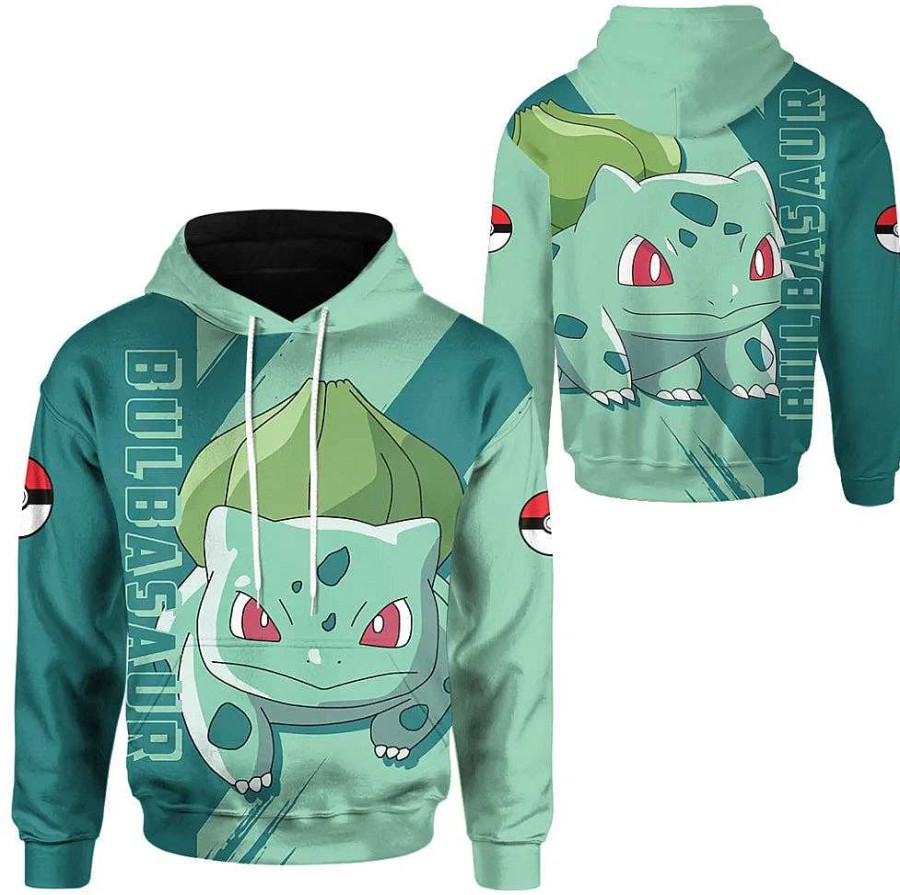 PKM Herbst & Winter | Gengar, Mewtu, Bisasam Oder Greninja Hoodie