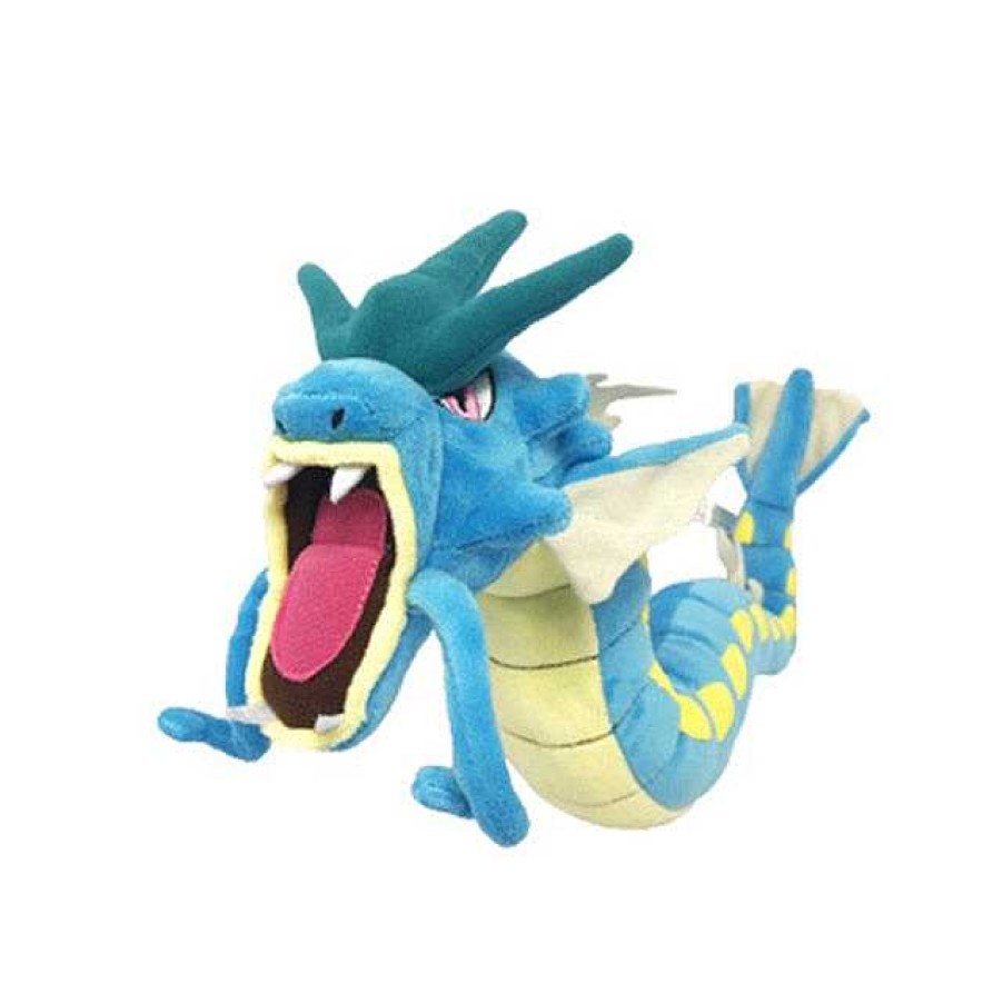 PKM Pokemon Kuscheltiere | Blauer Gyarados Pokemon Kuscheltier (Ca. 50Cm)