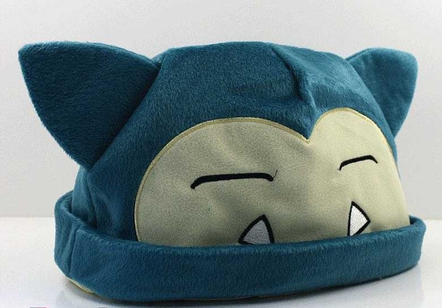 PKM Sonstiges Merchandise | Snorlax Relaxo Mutze Cosplay Beanie