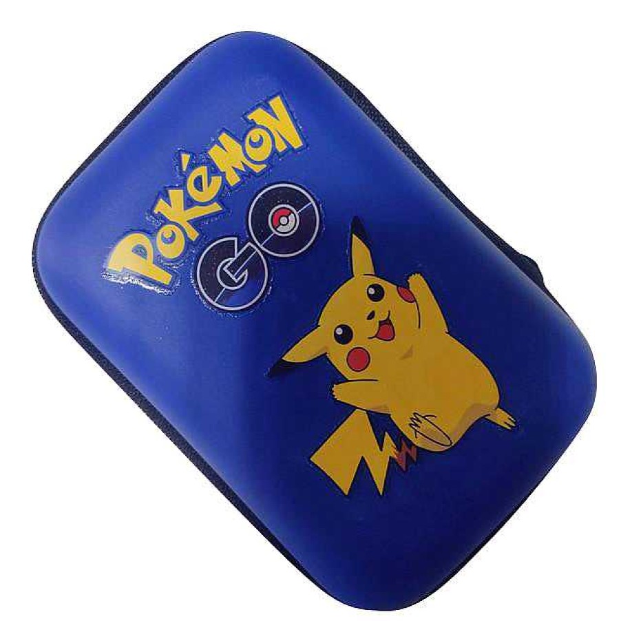 PKM Pokemon Sammelalbum | Ultra Pro Pokemon Sammel Tasche Fur 50 Karten