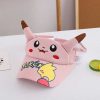 PKM Pokemon Mutzen & Caps | Pikachu Kinder Sonnenschutz Cap - Ideal Fur Den Sommer Und Urlaub