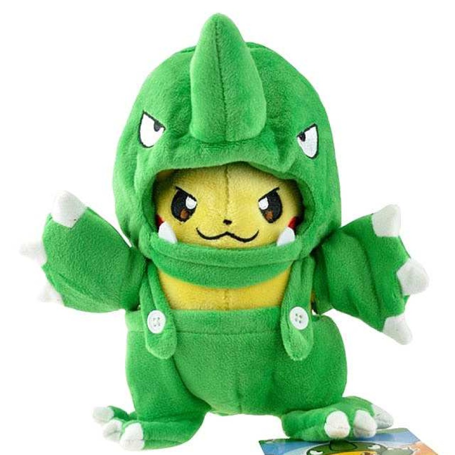 PKM Pokemon Kuscheltiere | Pikachu Cosplay Snorlax Relaxo Oder Tyranitar Pokemon Plusch Figuren