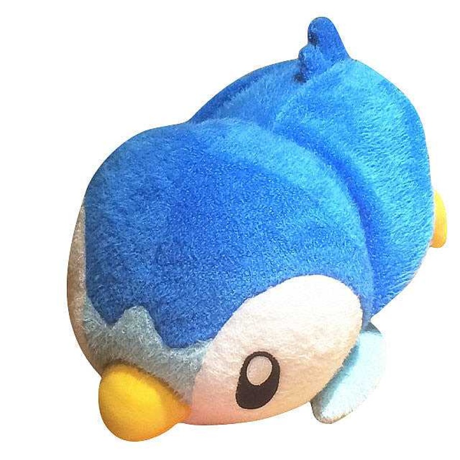 PKM Xxl Pokemon | Plinfa Piplup Xxl Pokemon Kuscheltier (Ca. 34Cm)