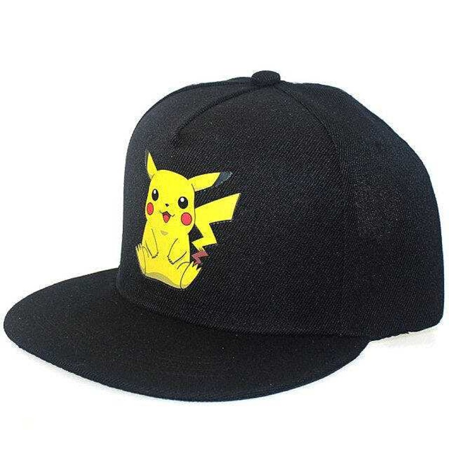 PKM Pokemon Mutzen & Caps | Pokemon Pikachu Baseball Cap Mutze (Verschiedene Motive)