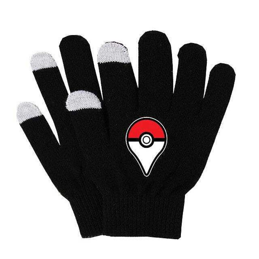 PKM Herbst & Winter | Pokemon Pikachu Winterhandschuhe (Viele Motive)