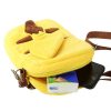 PKM Sonstiges Merchandise | Pokemon (Charmander, Psyduck, Pikachu, Eevee, Snorlax) Plusch Kinder Tasche