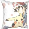 PKM Sonstiges Merchandise | Pokemon Pikachu Kissenbezuge (22 Motive)