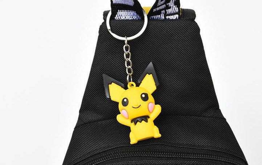 PKM Rucksacke & Taschen | Pokemon Schultertasche, Slingbag Uni, Verschiedene Farben