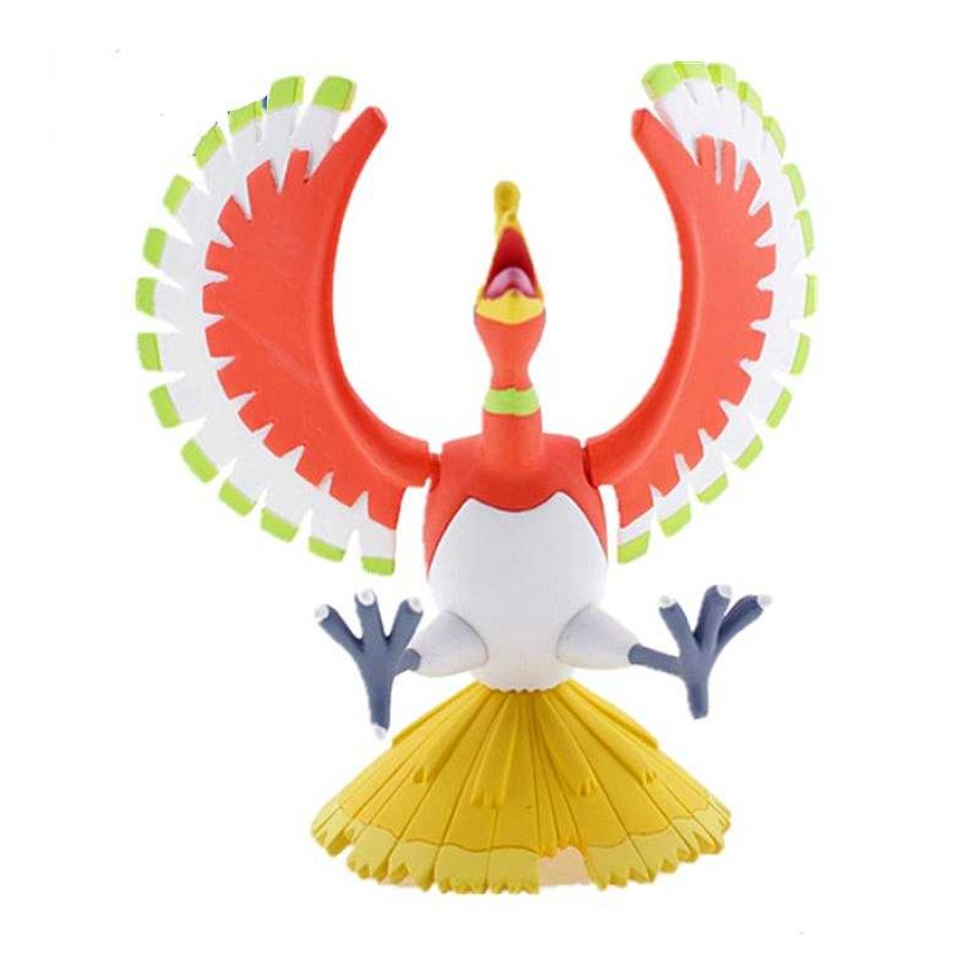 PKM Pokemon Figuren | Ho-Oh Pokemon Figur