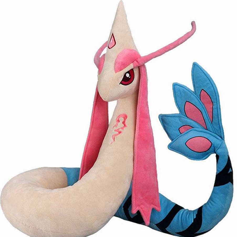 PKM Xxl Pokemon | Xxl Milotic Plusch Pokemon (Ca. 170Cm)