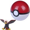 PKM Pokeball & Pokeballe | Pokemon Pokeballe Mit Legendaren Und Selten Pokemonfiguren