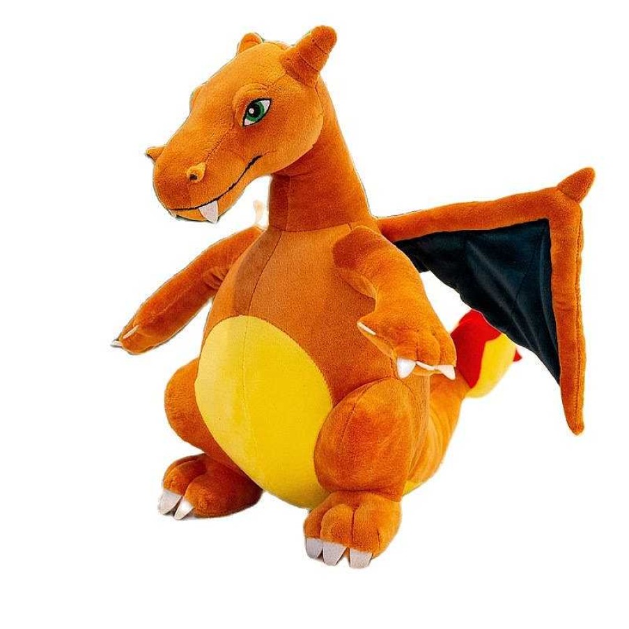 PKM Xxl Pokemon | Gigadynamax Glurak Charizard Kuscheltier Pokemon Stofftier