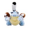 PKM Pokemon Unite | Turtok / Blastoise Plusch Pokemon (Ca. 25Cm)