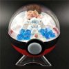 PKM Pokeball & Pokeballe | Groser Pokeball Mit Pokemon Figur