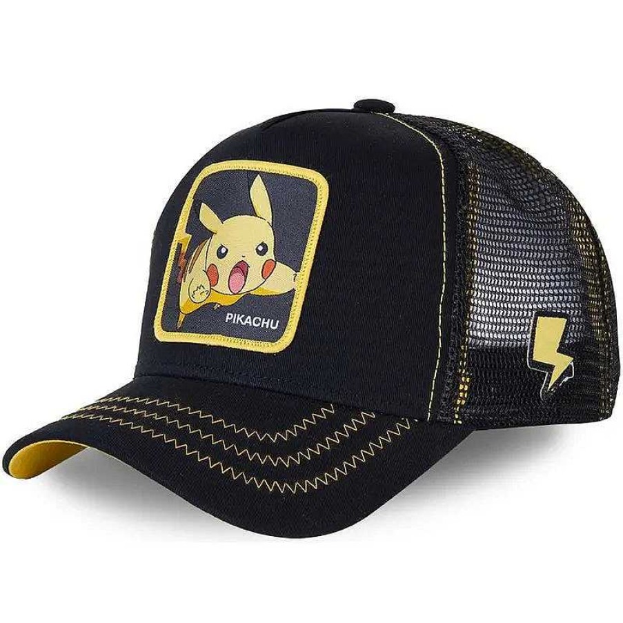 PKM Sommer | Pokemon Sommer Baseball Caps In Verschiedenen Motiven