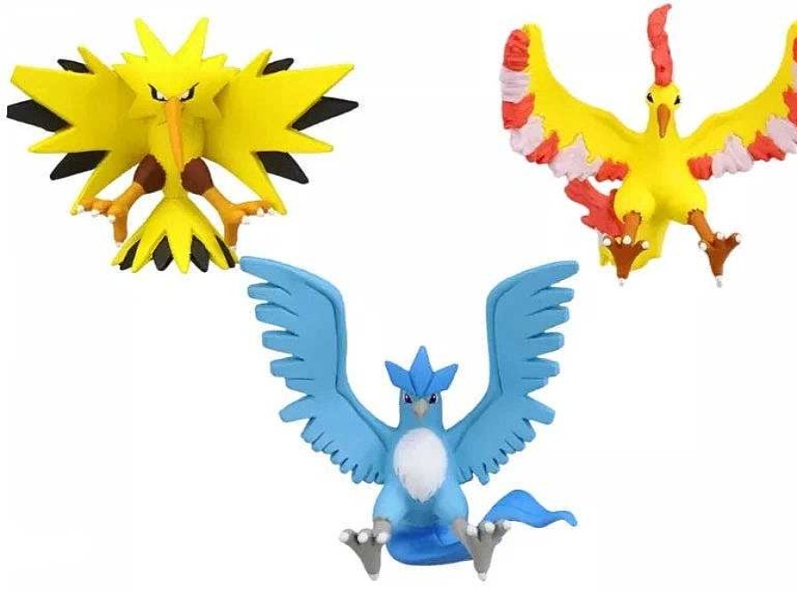 PKM Pokemon Figuren | Pokemon Ball Mit Figur - Viele Motive