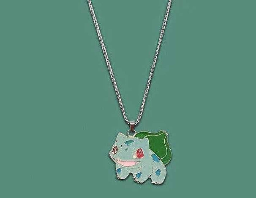 PKM Pokemon Schmuck | Pokemon Halsketten In Vielen Motiven Von Pikachu Bis Floink