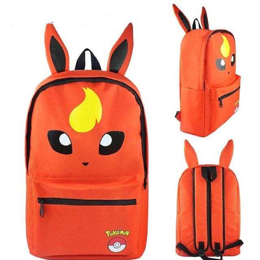 PKM Rucksacke & Taschen | Pokemon Evoli, Bisasam, Pikachu Etc. Rucksacke