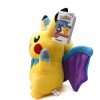 PKM Pokemon Kuscheltiere | Pikachu Cosplay Vampir Plusch Figur (Ca. 25Cm)