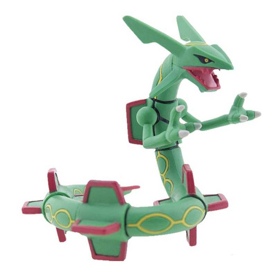 PKM Pokemon Figuren | Rayquaza Sammel Figur Pokemon