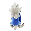 PKM Pokemon Kuscheltiere | Shiny Lycanroc Wolwerock Kuscheltier Pokemon (Ca. 24Cm)