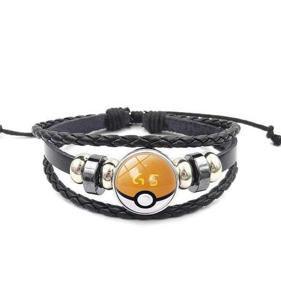 PKM Pokemon Schmuck | Pokemon Go Armbander In Verschiedenen Motiven