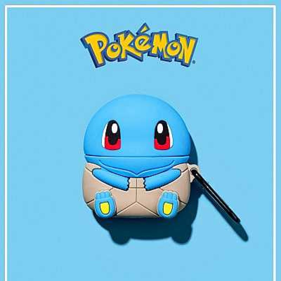 PKM Sonstiges Merchandise | Pokemon Poke Ball Airpod Case Schutzhulle Im Pokeball Look