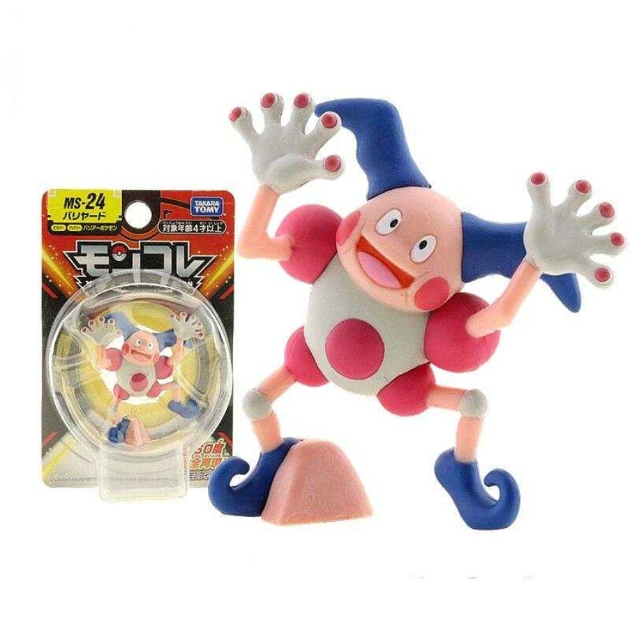 PKM Pokemon Unite | Pantimos / Mr.Mime Pokemon Sammelfigur Moncolle Pocket Monster Collection