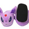 PKM Sonstiges Merchandise | Pokemon Psiana / Espeon Hausschuhe