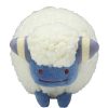 PKM Pokemon Kuscheltiere | Voltilamm Mareep Ditto Cosplay Stofftier Pokemon (Ca. 30Cm)