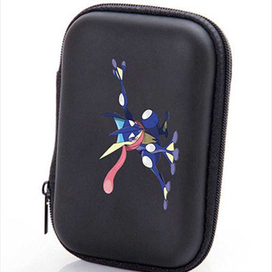 PKM Pokemon Sammelalbum | Schutz- Und Sammel Tasche Fur Pokemon Karten (50 Stk.)