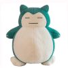 PKM Pokemon Kuscheltiere | Snorlax Relaxo Kuscheltier In 2 Varianten (Ca. 30Cm)