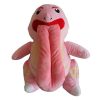 PKM Pokemon Kuscheltiere | Pluschfigur Pokemon Schlurp Lickitung (Ca. 30Cm)