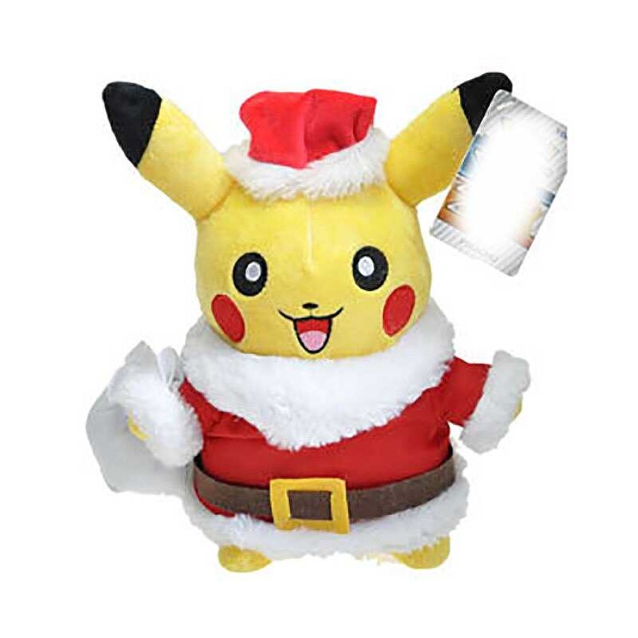 PKM Herbst & Winter | Pikachu Weihnachstmann Cosplay Plusch Pokemon