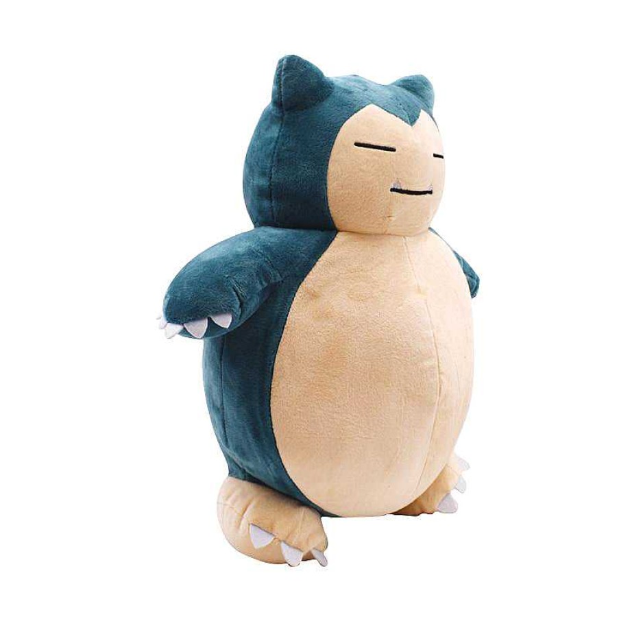 PKM Pokemon Kuscheltiere | Relaxo / Snorlax Pokemon Stofftier Ca. 30Cm