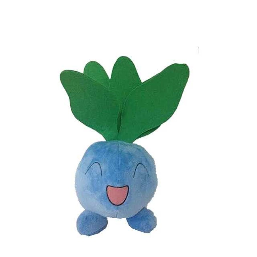 PKM Pokemon Kuscheltiere | Myrapla Oddish Pluschtier Pokemon (Ca. 30Cm)