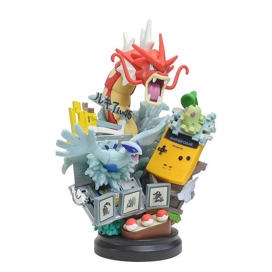 PKM Pokemon Figuren | Pokemon Garados Oder Glurak Gameboy Statue