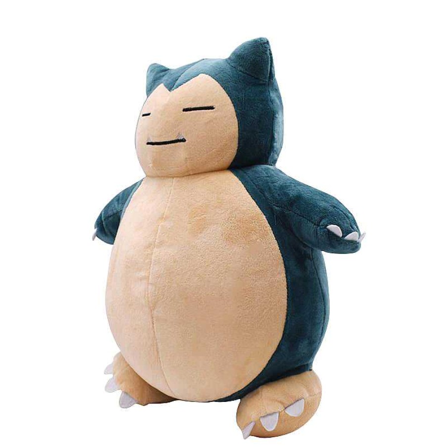 PKM Pokemon Kuscheltiere | Relaxo / Snorlax Pokemon Stofftier Ca. 30Cm