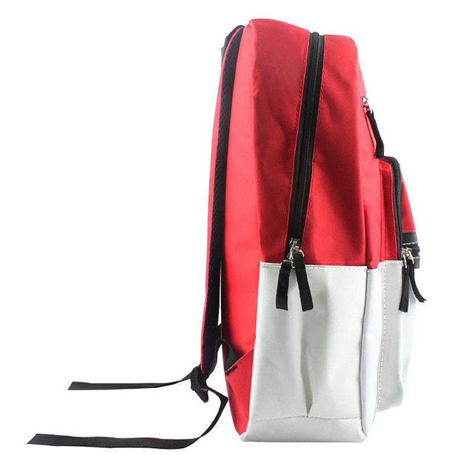 PKM Rucksacke & Taschen | Anime Pokemon Poke Ball Rucksack