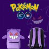 PKM Rucksacke & Taschen | Rucksack Fur Kinder Pokemon Gengar