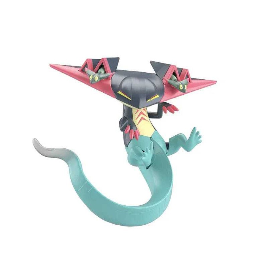 PKM Pokemon Figuren | Pokemon Katapuldra, Simsala, Glaziola, Brutalanda, Luxtra, Panferno Oder Lugia