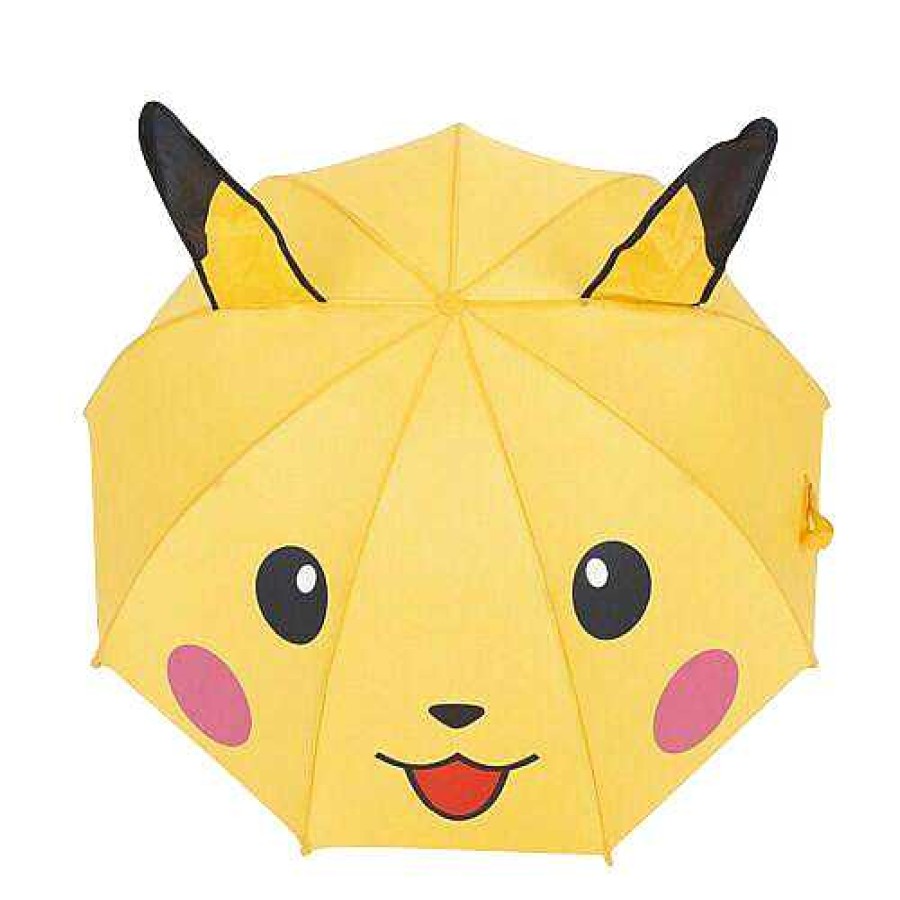 PKM Sonstiges Merchandise | Pikachu Pokemon Kinder Regenschirm