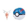 PKM Pokemon Figuren | Pokemon Figur Mit Pokeball Clip N Go Spielzeug