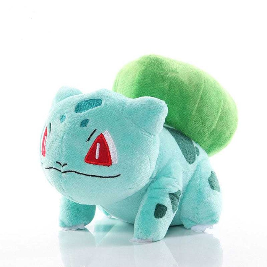 PKM Pokemon Kuscheltiere | Bisasam Bulbasaur Kuschel Pokemon (Ca. 20Cm)